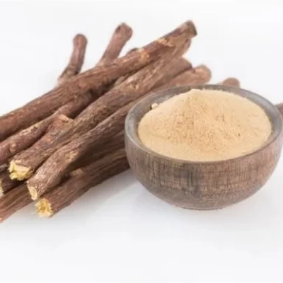 LICORICE ROOT OR ATHIMATHURAM POWDER