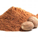 JATHIKAI PODI OR NUTMEG POWDER