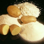 POTATO OR POTATO STARCH POWDER