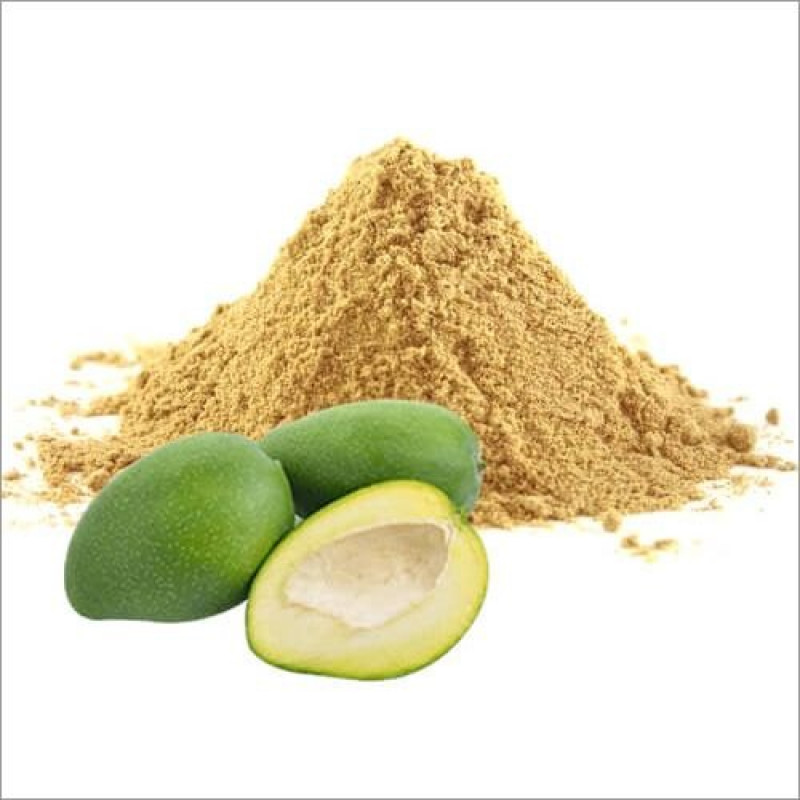 RAW MANGO OR AMCHUR POWDER