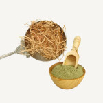 VETIVER ROOT POWDER