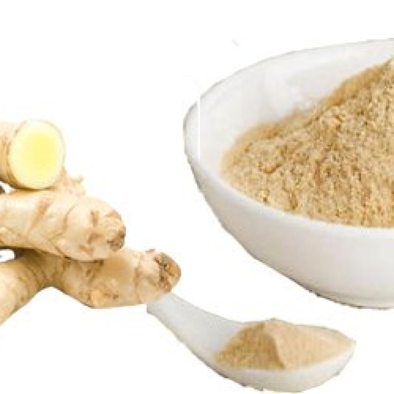 POOLANKILANGU OR WHITE TURMERIC POWDER