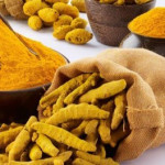 WILD TURMERIC OR KASTHURI MANJAL POWDER